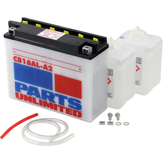 Kit de batería de 12 V de alta resistencia - Batería - YB16AL-A2