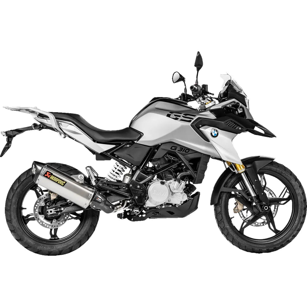 Escape Akrapovic - Heat Shield - Carbon Fiber