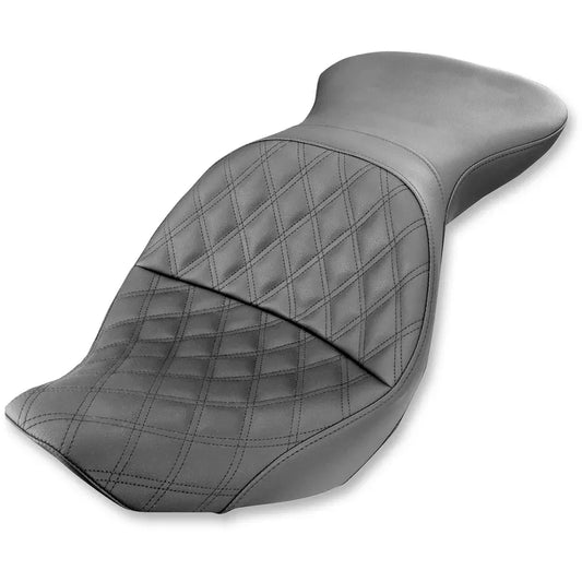 Explorer Seat - Lattice Stitched - FLSTC