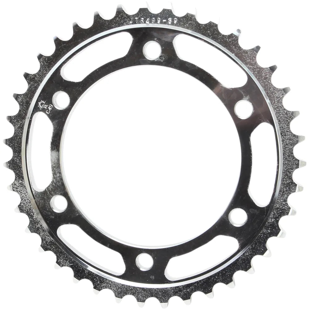 Sprocket - Rear - Kawasaki/Suzuki - 39-Tooth