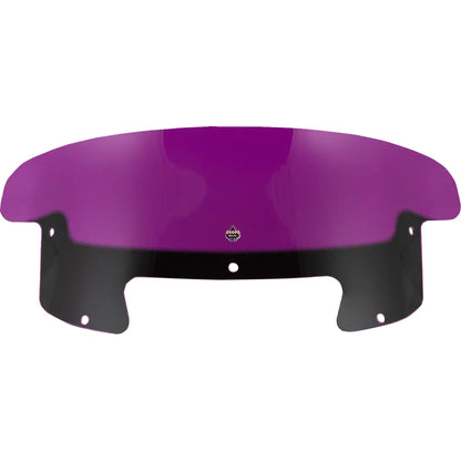 Parabrisas Kolor Flare™ - Parabrisas Kolor Flare™ - 8" - Púrpura - Indio