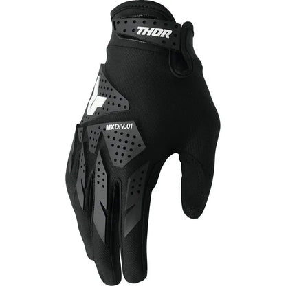 Guantes XP del modo de lanzamiento