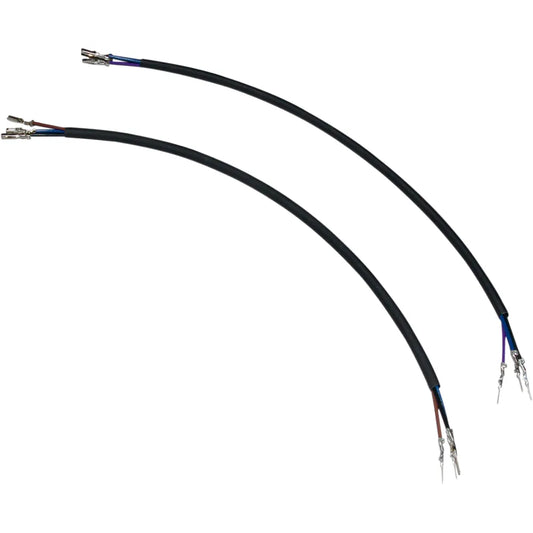 Front Turn Signal Extension - +4"