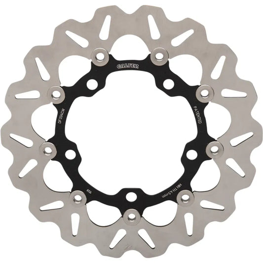Front Rotor - DF334CW