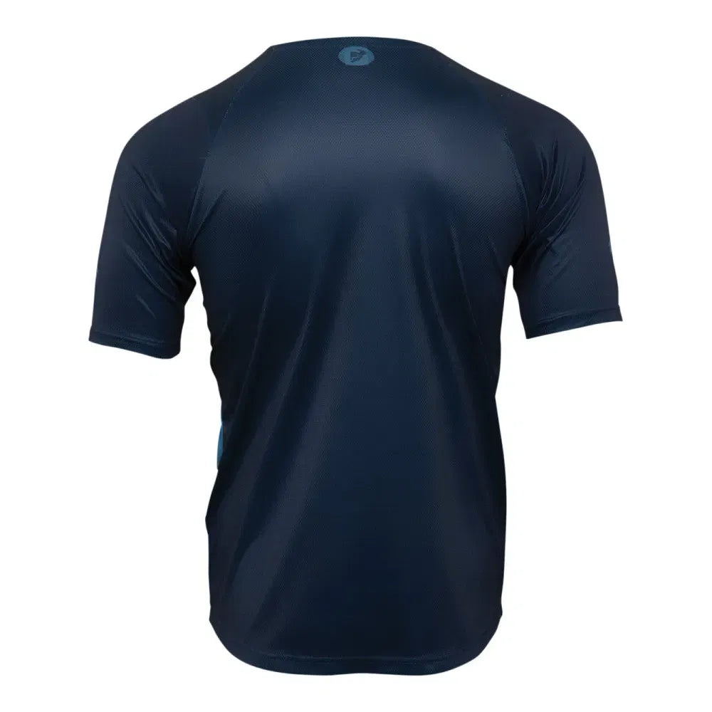 Jersey Thor Assist React -Midnight Blue/Teal
