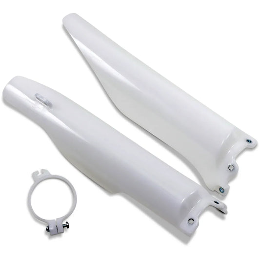 Fork Cover - White - KX