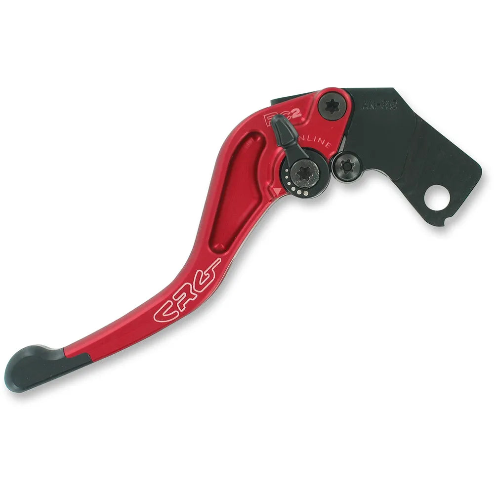 Red Short RC2 Clutch Lever