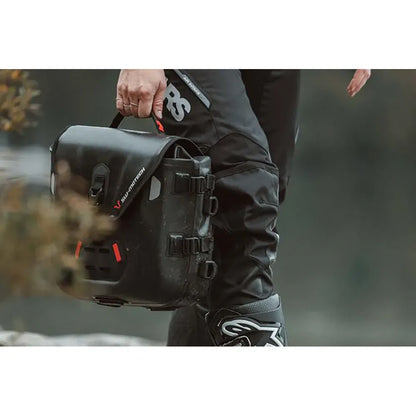 SysBag Side Bag System - Black - BMW R Nine T '14-'23