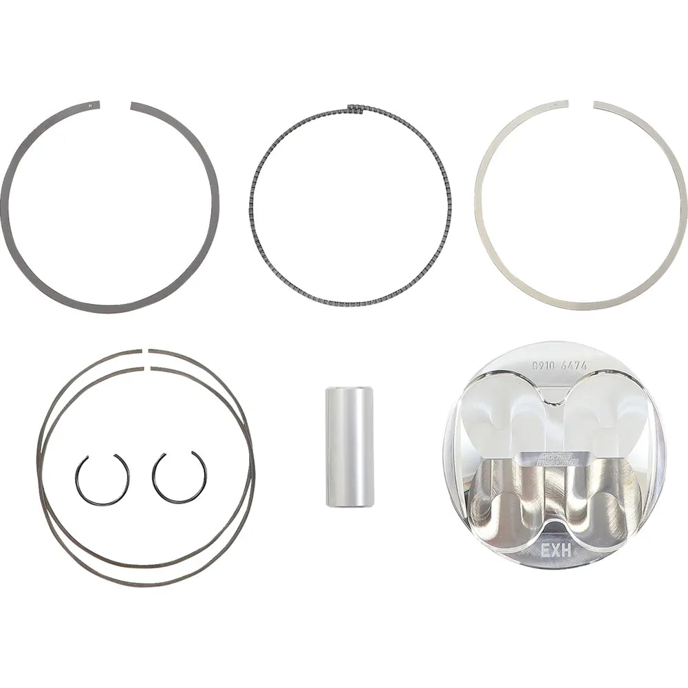 Kit de pistón de 4 tiempos de alto rendimiento - Kit de pistón - 94,00 mm - Honda