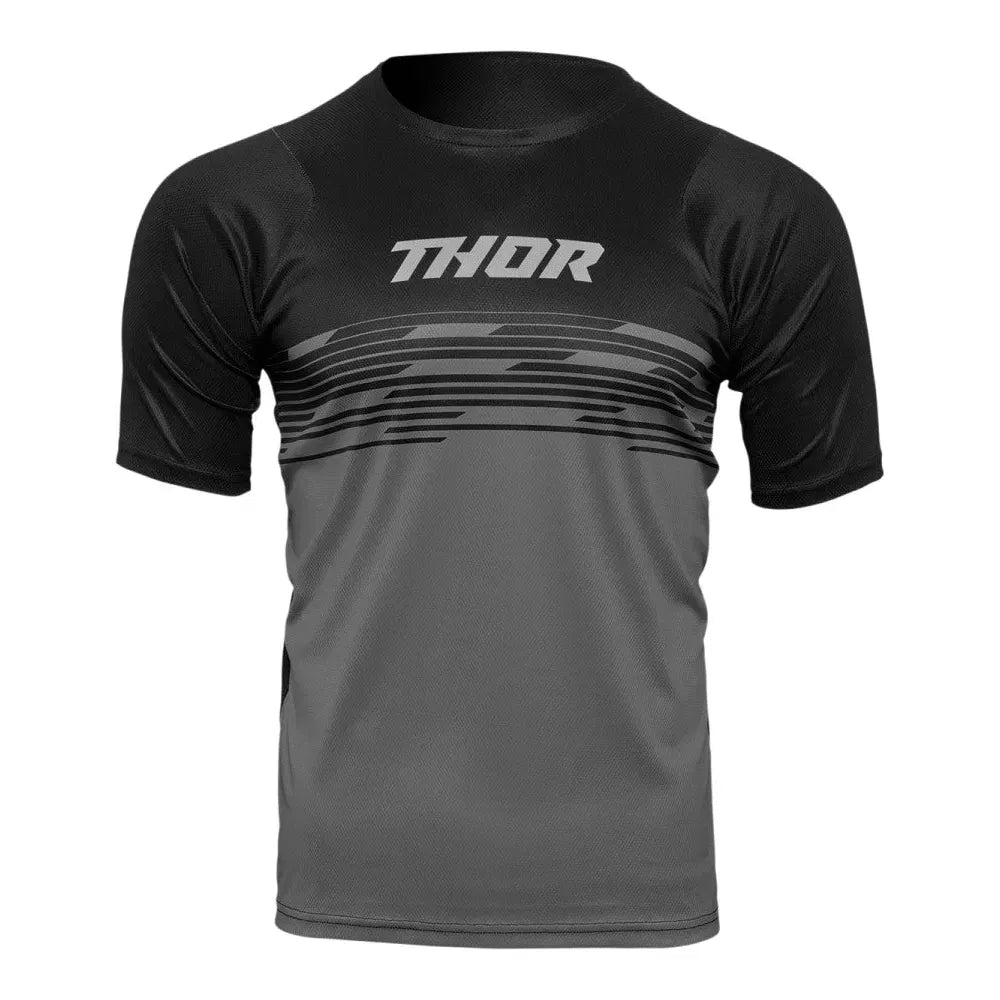 Jersey Thor Assist SHVR - Negro/Gris