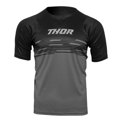 Jersey Thor Assist SHVR - Negro/Gris
