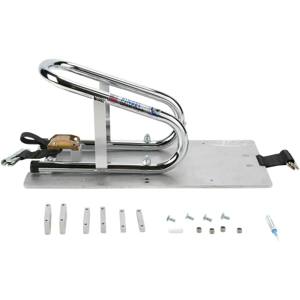 Chock E-Track 3-1/2" Recessed