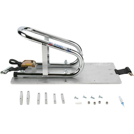 Chock E-Track 3-1/2" Recessed