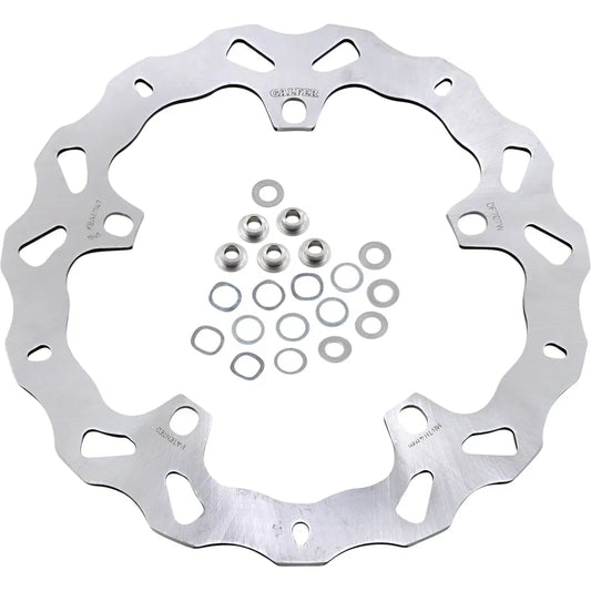 Wave® Brake Rotor - Front
