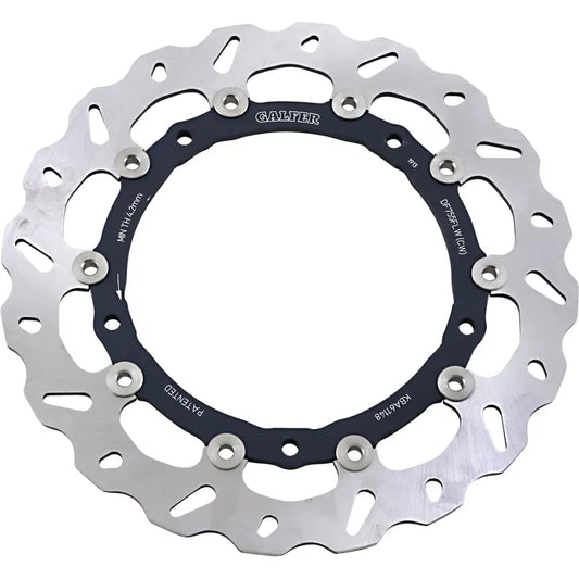 Front Rotor - DF755CWI