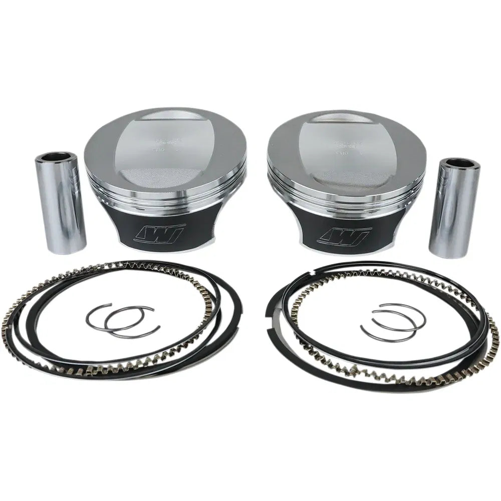 Tracker Series Piston Kit - Standard