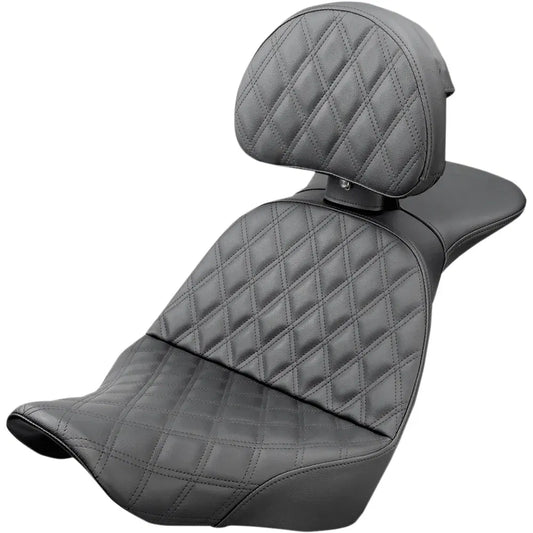 Explorer Seat - Lattice Stitched - Backrest6184576