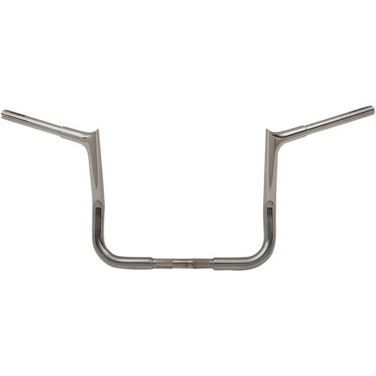 Chrome 12" Pointed Top Handlebar0810