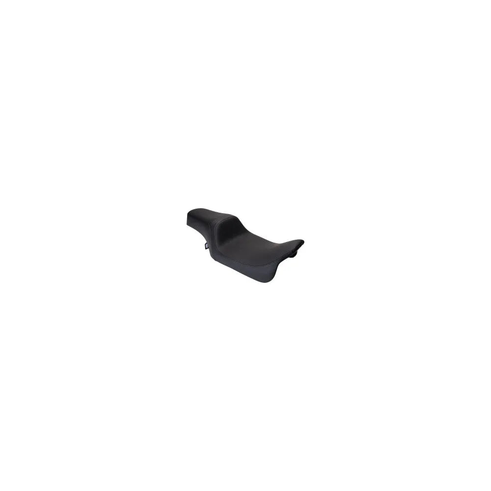 Asiento de vinil Drag Specialties Predator 1Up