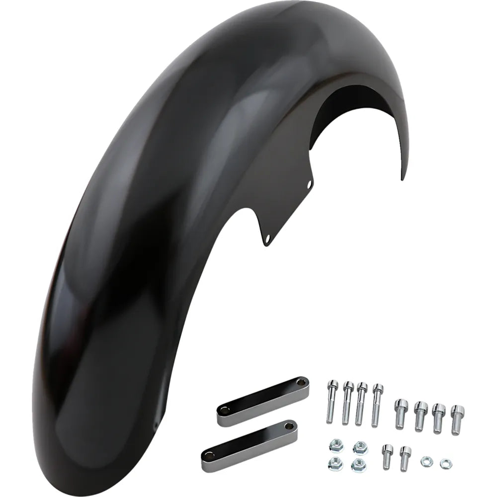 Guardabarros delantero serie Tire Hugger - Guardabarros delantero - Cortador - 21"