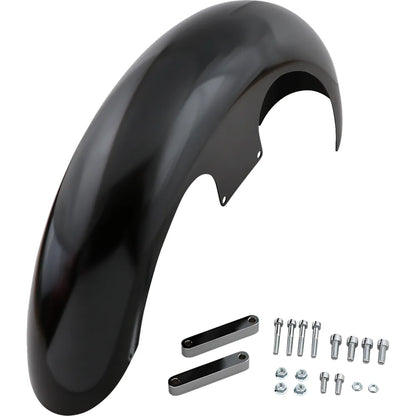 Guardabarros delantero serie Tire Hugger - Guardabarros delantero - Cortador - 21"