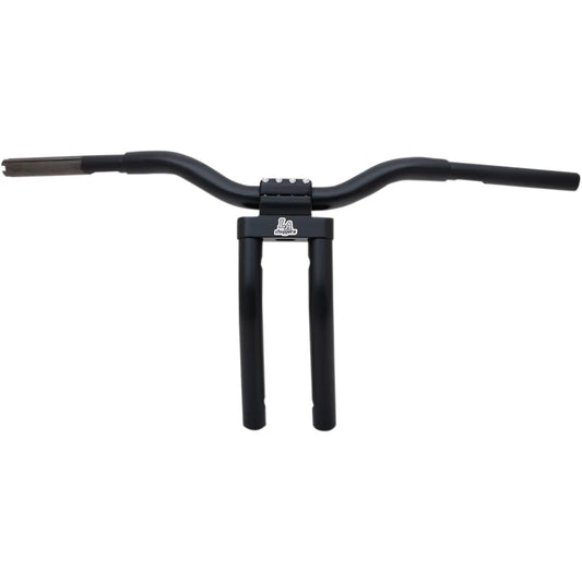 Matte Black 13" Kage Fighter Handlebar w/ Pullback