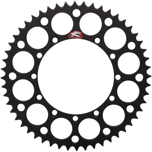 Sprocket - Kawasaki - Black - 52-Tooth