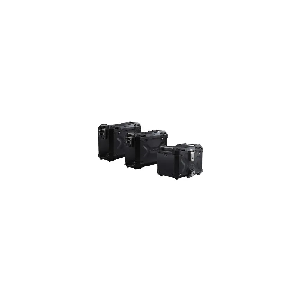 Adventure Luggage System - Black - BMW S1000 XR '19-'24