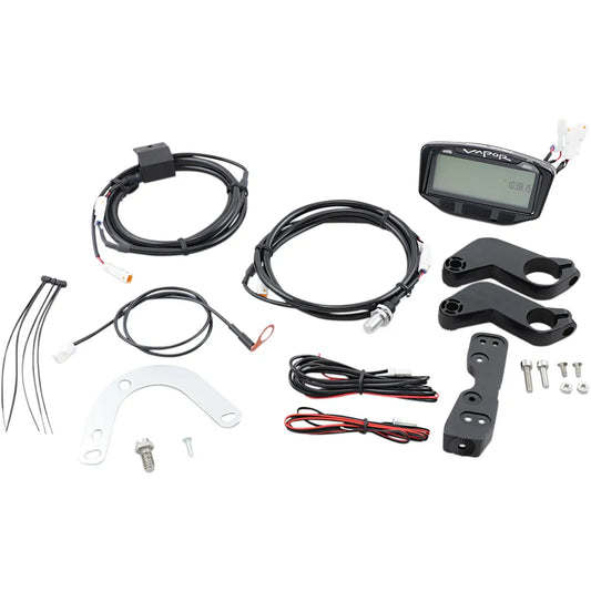 Vapor Speedometer/Tachometer Computer