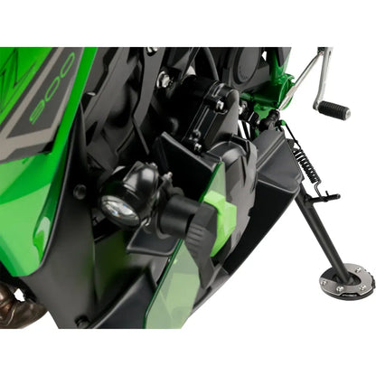Extensión de la almohadilla del soporte - Extensión de la almohadilla del soporte - Kawasaki - Ninja/Versys/Z