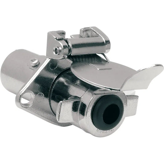 Conector Macho/Hembra de Cinco Pines