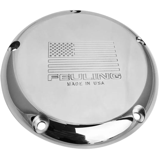 American Derby Cover - Polished