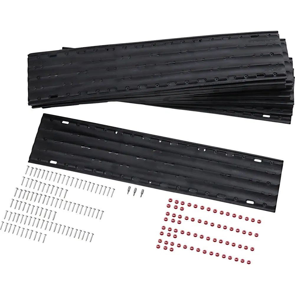 Narrow LowPro Glides - 6" - Double