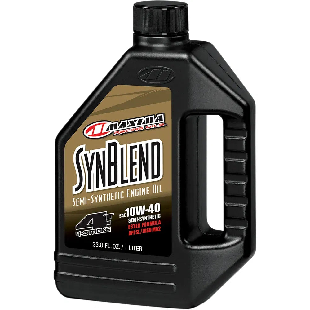 SynBlend Semi-Synthetic Oil - 10W40 - 1 L