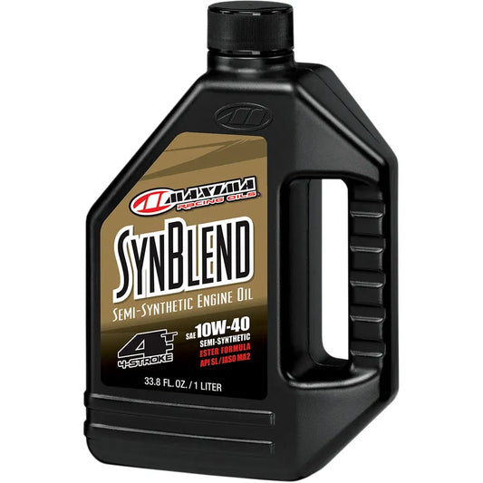 SynBlend Semi-Synthetic Oil - 10W40 - 1 L