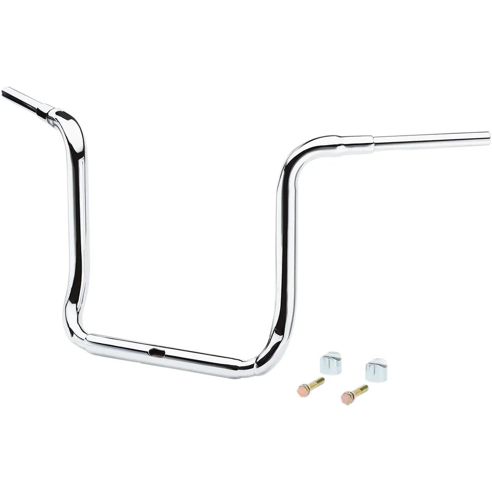 Chrome 16" Grande Traditional Ape Hanger Handlebar44615773