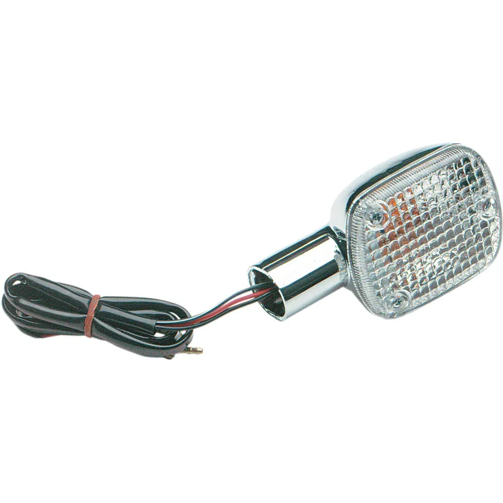 Turn Signal - Honda - Clear