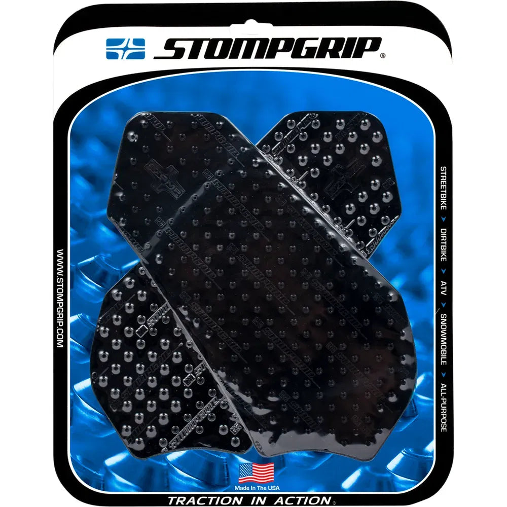 Traction Kit - Black - Suzuki