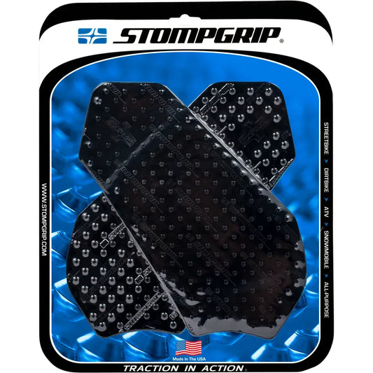 Traction Kit - Black - Suzuki