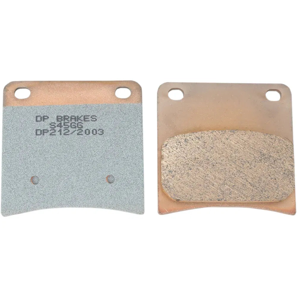 Standard Brake Pads - Suzuki