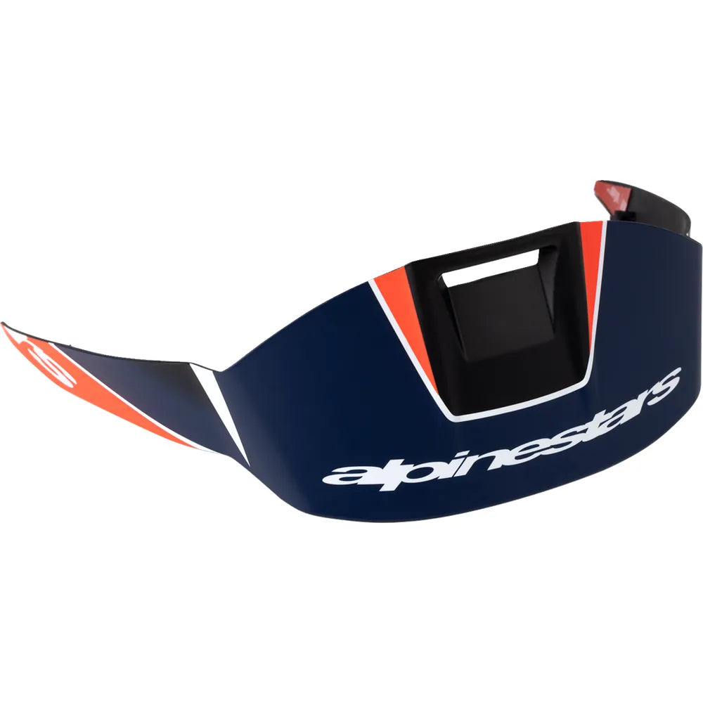 Alerón estándar para casco Supertech R10