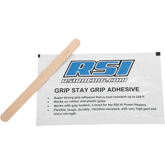 Hi-Temp Grip Adhesive Kit - 0.15 U.S. fl oz.