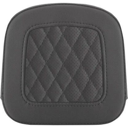 Respaldo para respaldo de asiento - Respaldo para respaldo de respaldo - Cosido en celosía - Negro - FL '97-'23