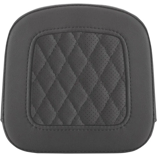Respaldo para respaldo de asiento - Respaldo para respaldo de respaldo - Cosido en celosía - Negro - FL '97-'23
