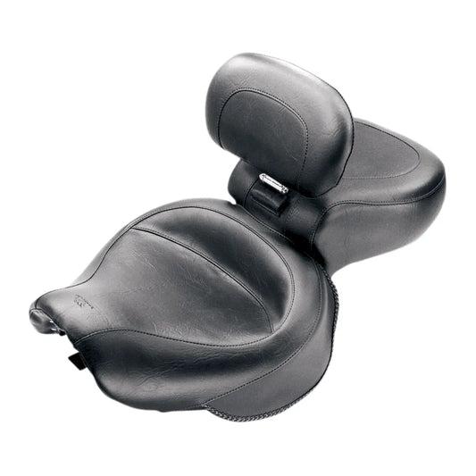 Wide Vintage Seat - Driver Backrest - VT1100