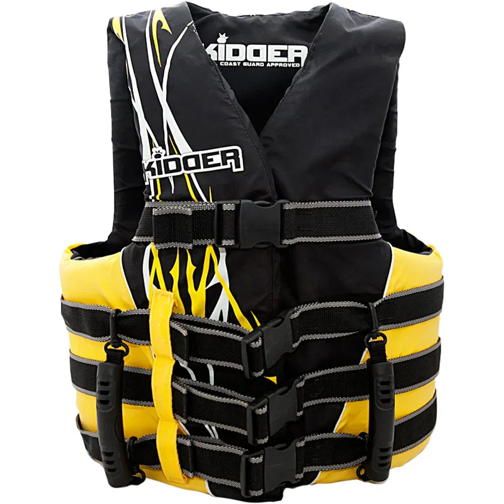 Life Vest - Handles