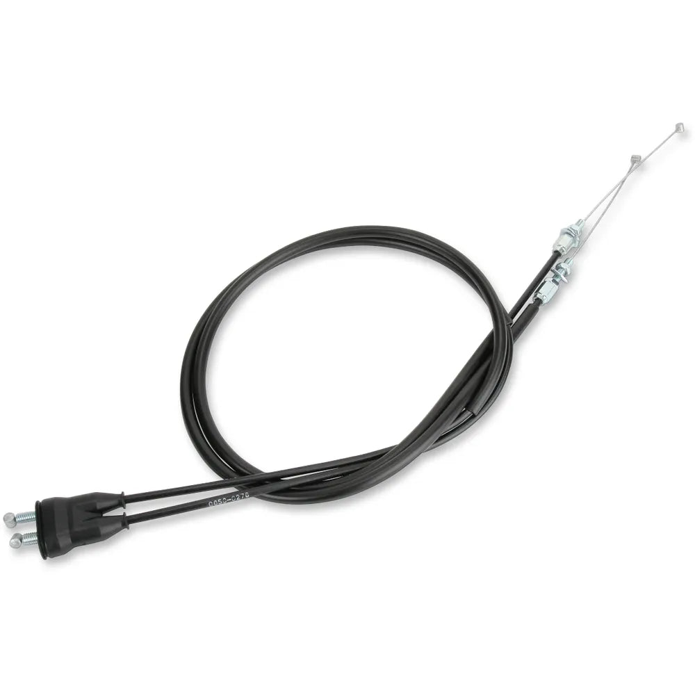 Cable cubierto de vinilo - Cable del acelerador cubierto de vinilo - CRF '02-'15