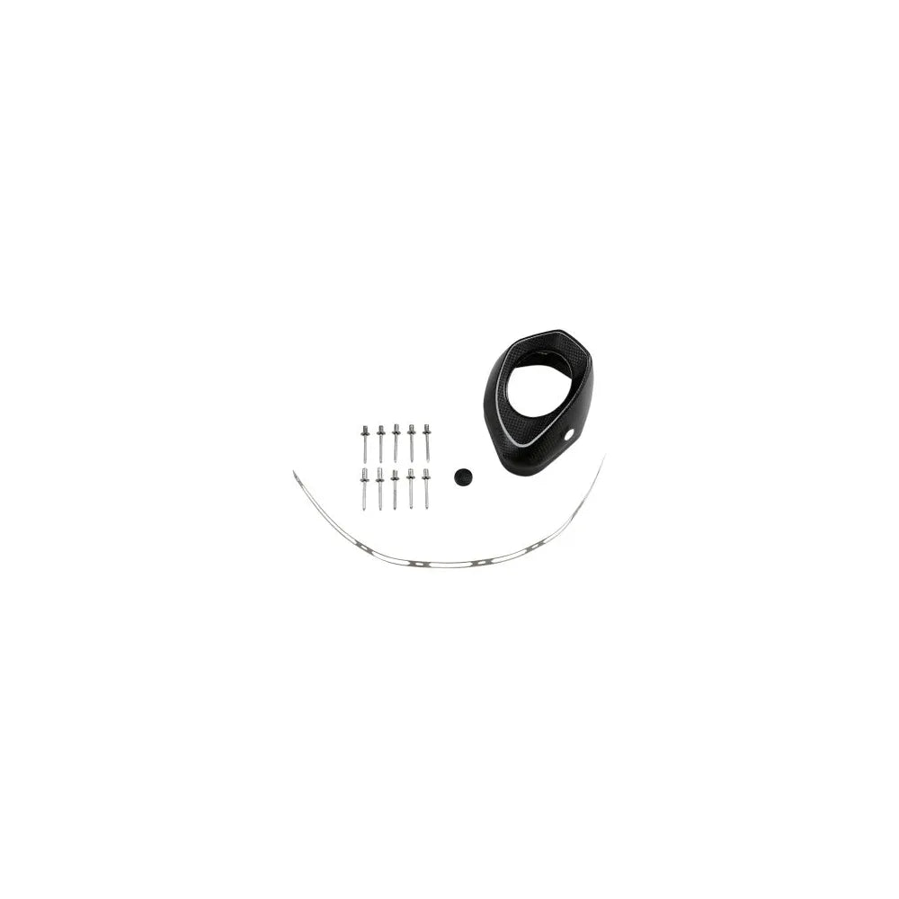 Escape Akrapovic - Replacement End Cap - EC116