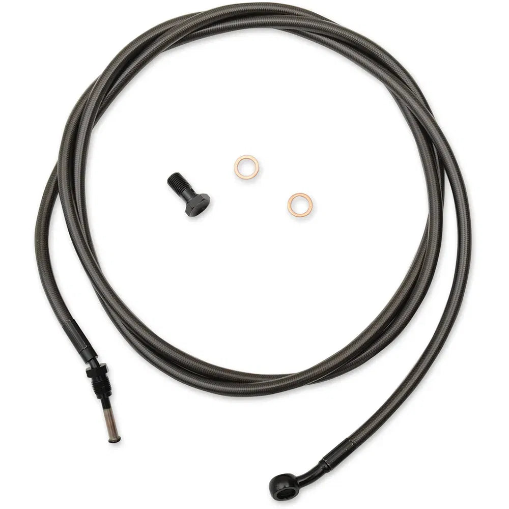 Clutch Cable - 12" - 14" Ape Hanger Handlebars - Midnight