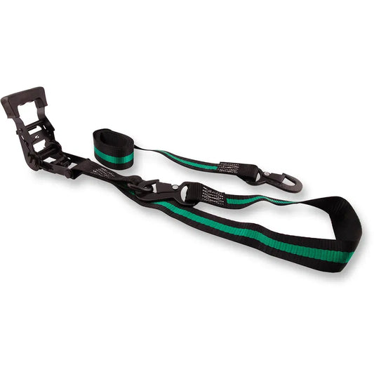Ratchet Tie-Down - 1.5" x 8' - Black
